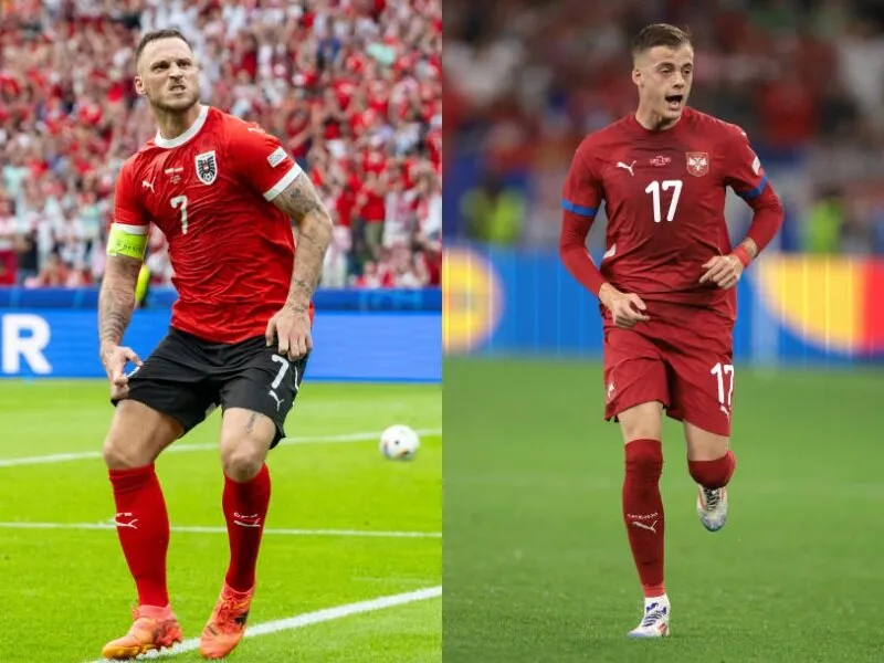 Dự đoán tỷ số Áo vs Serbia 