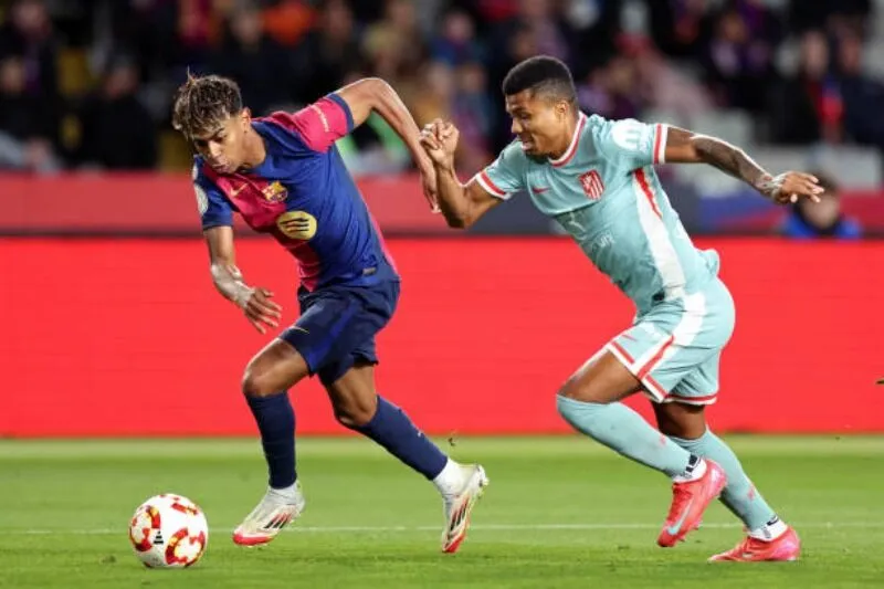 Soi kèo trận đấu Atletico Madrid vs Barcelona          