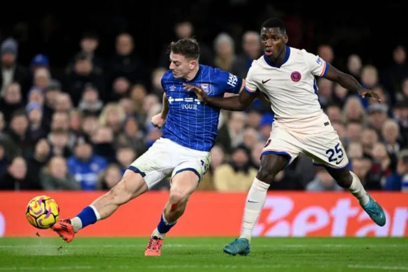 Soi kèo trận đấu Chelsea vs Ipswich Town           