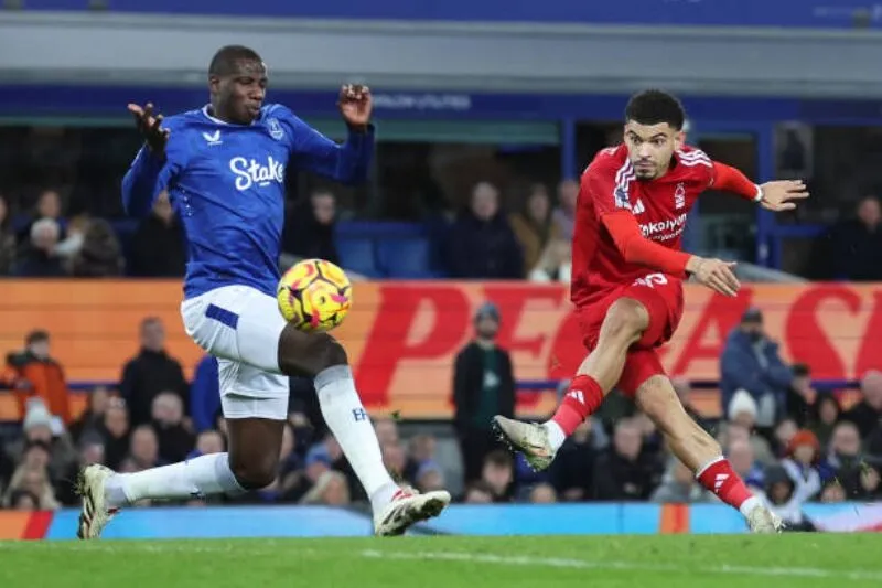 Soi kèo trận đấu Nottingham Forest vs Everton           