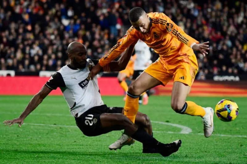 Dự đoán tỷ số Real Madrid vs Valencia    