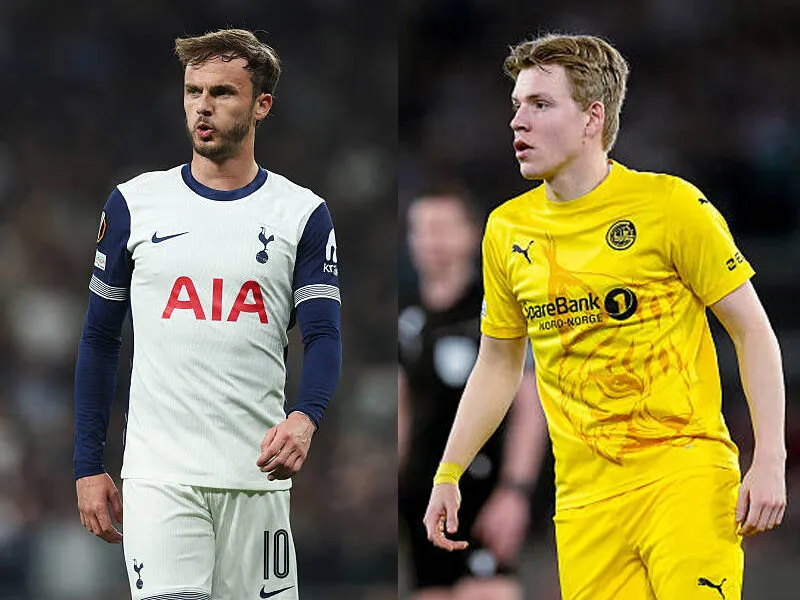 Dự đoán tỷ số Tottenham vs Bodo/Glimt     