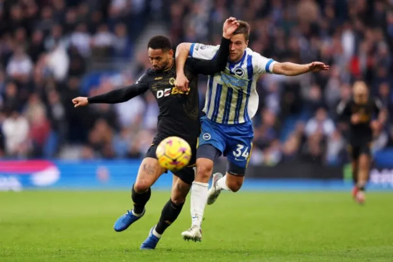 Soi kèo trận đấu Wolves vs Brighton               