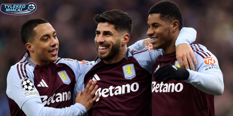 Thông tin, phong độ Aston Villa vs Salzburg mới nhất