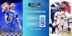 Tỷ lệ kèo nhà cái Marseille vs Lyonnais hôm nay ngày 02/03/2026 - Ligue 1